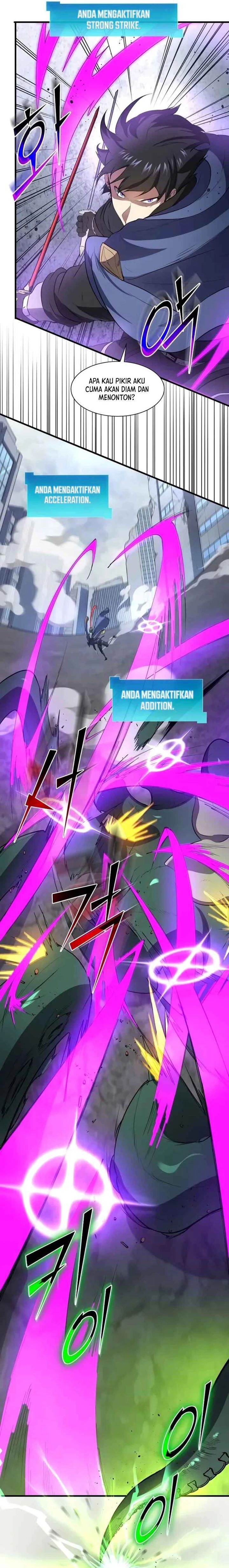 Leveling Up with Skills (Skill Master Levels Up) chapter 132