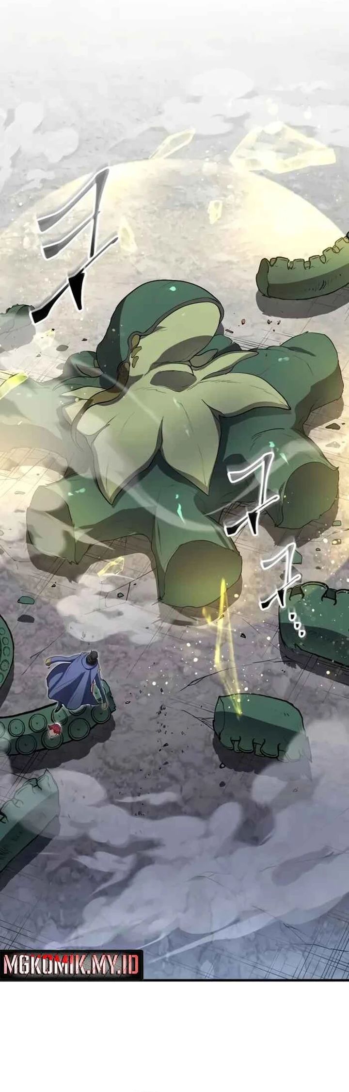 Leveling Up with Skills (Skill Master Levels Up) chapter 132