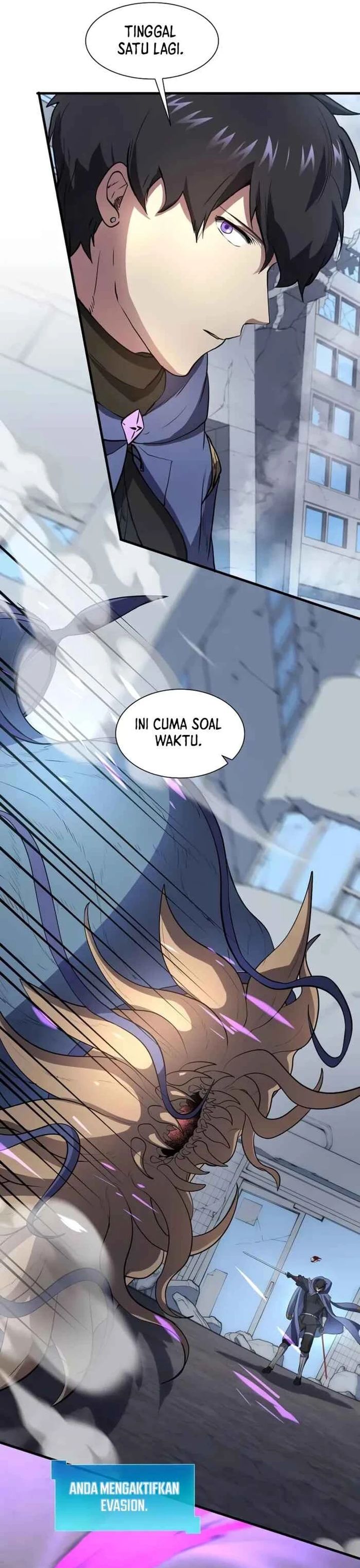 Leveling Up with Skills (Skill Master Levels Up) chapter 132