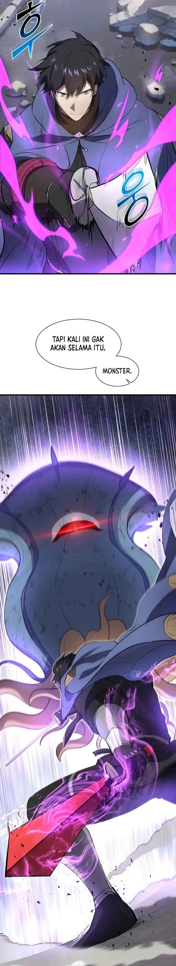 Leveling Up with Skills (Skill Master Levels Up) chapter 132