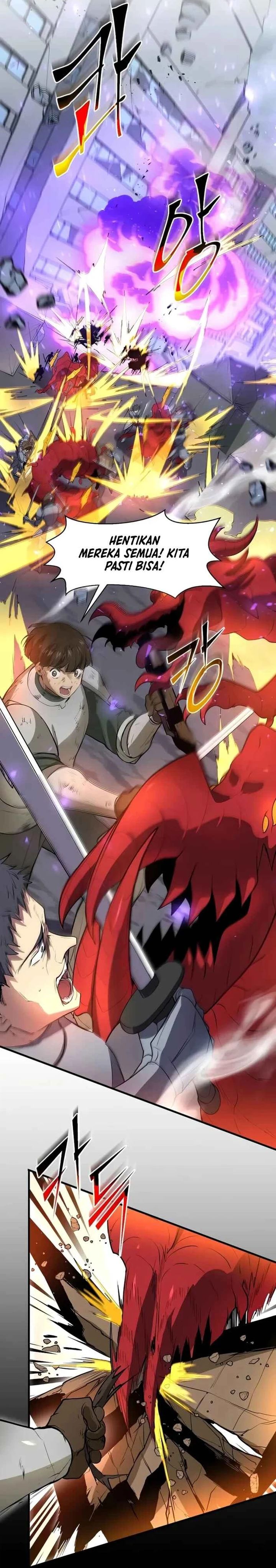 Leveling Up with Skills (Skill Master Levels Up) chapter 132