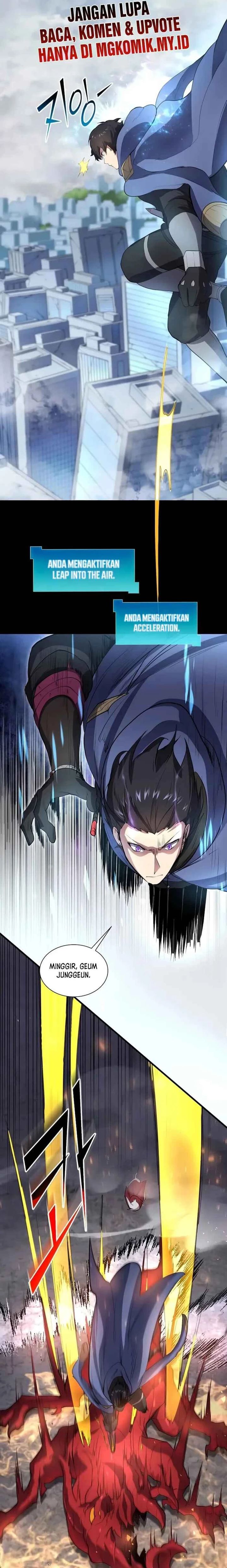 Leveling Up with Skills (Skill Master Levels Up) chapter 132