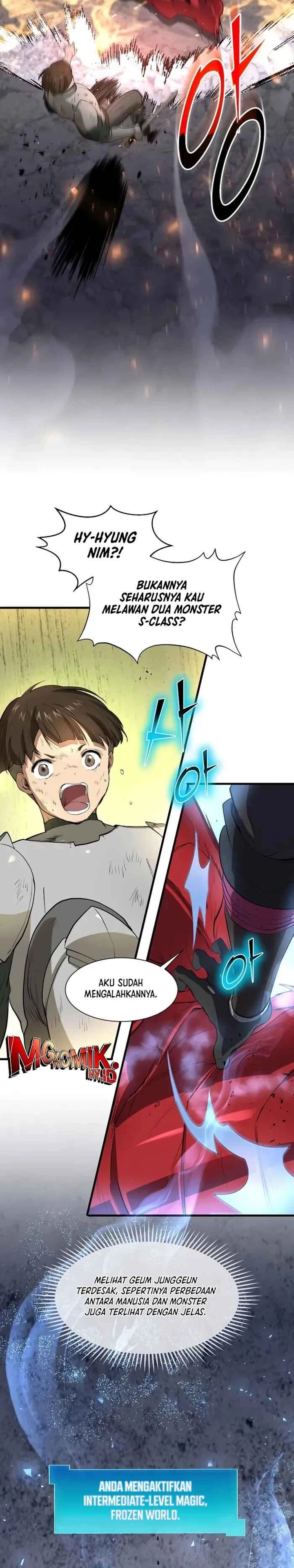 Leveling Up with Skills (Skill Master Levels Up) chapter 132