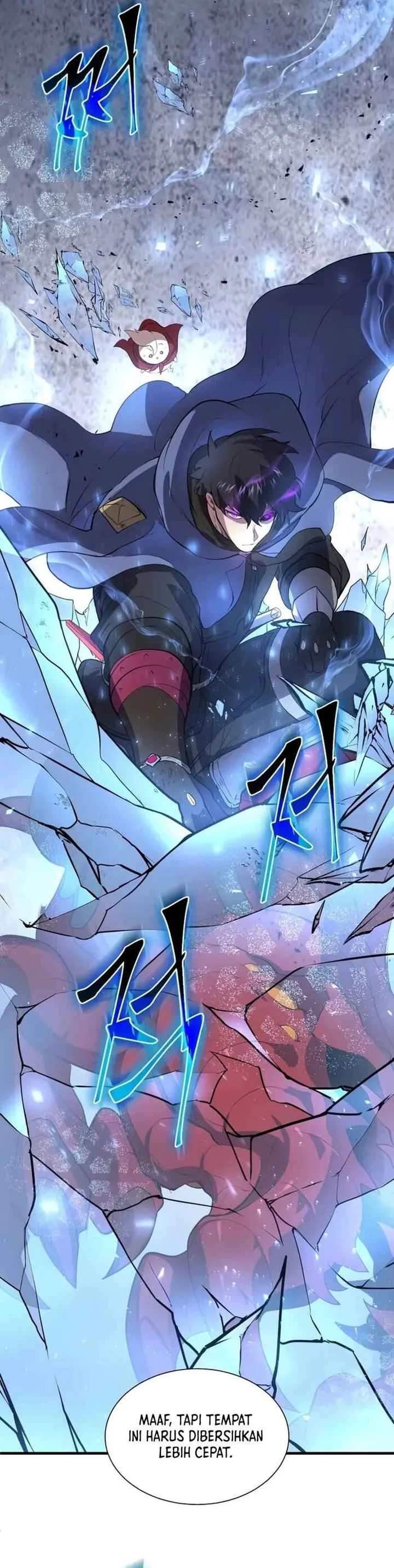 Leveling Up with Skills (Skill Master Levels Up) chapter 132