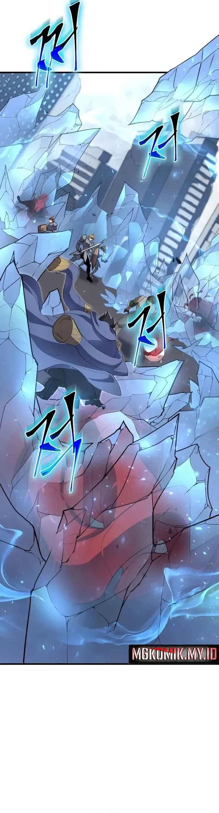 Leveling Up with Skills (Skill Master Levels Up) chapter 132