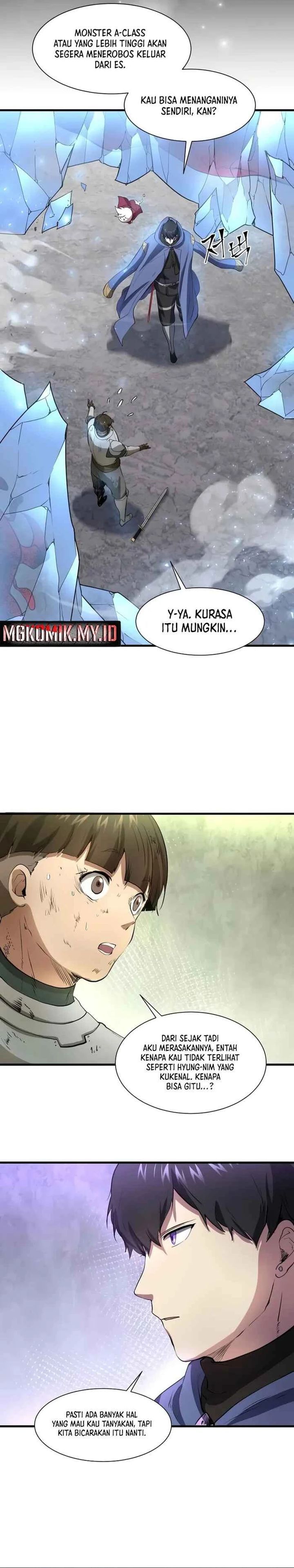 Leveling Up with Skills (Skill Master Levels Up) chapter 132