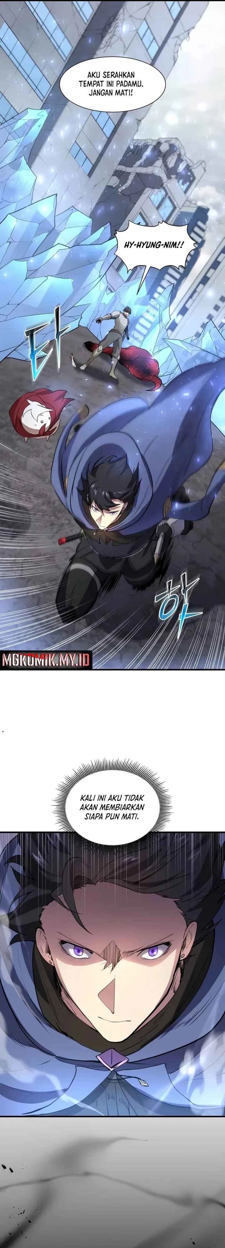 Leveling Up with Skills (Skill Master Levels Up) chapter 132