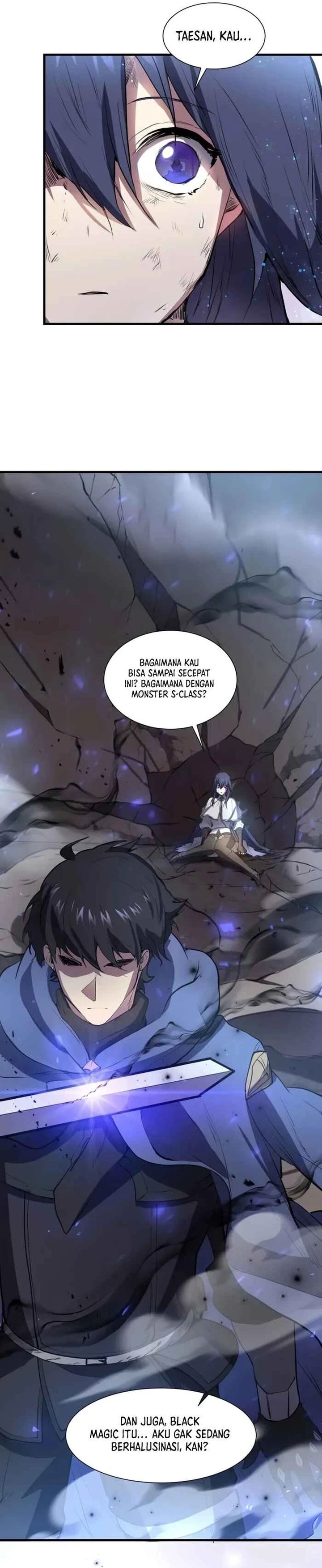 Leveling Up with Skills (Skill Master Levels Up) chapter 132