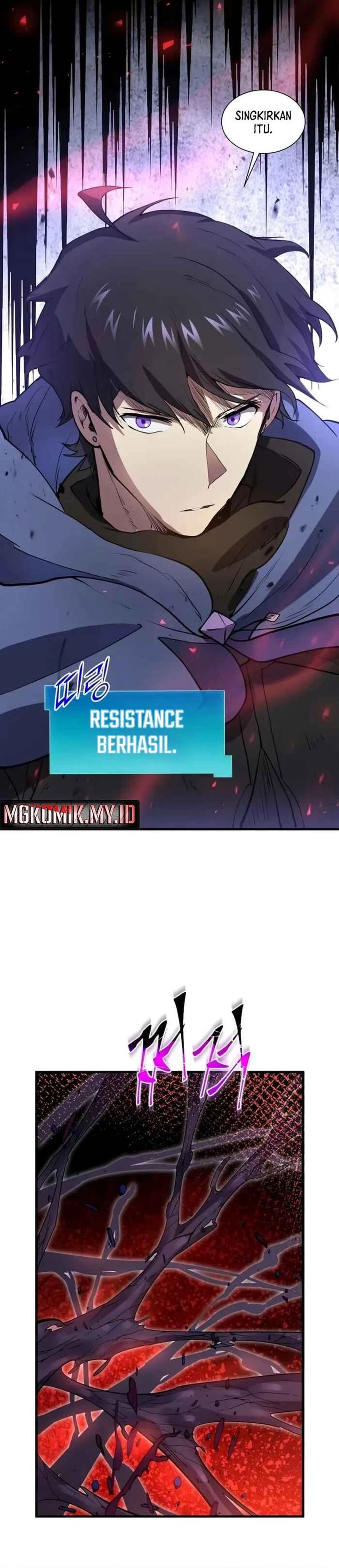 Leveling Up with Skills (Skill Master Levels Up) chapter 132