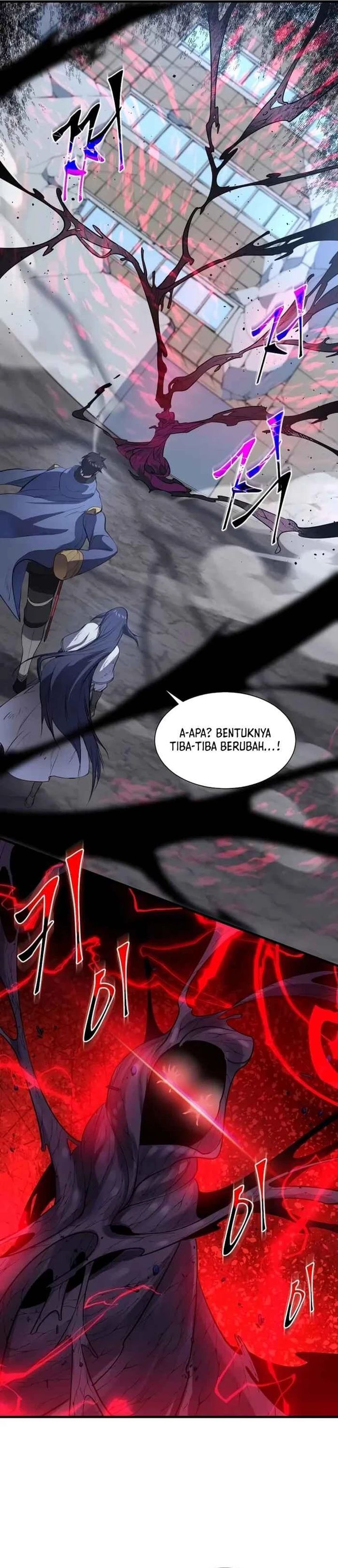 Leveling Up with Skills (Skill Master Levels Up) chapter 132