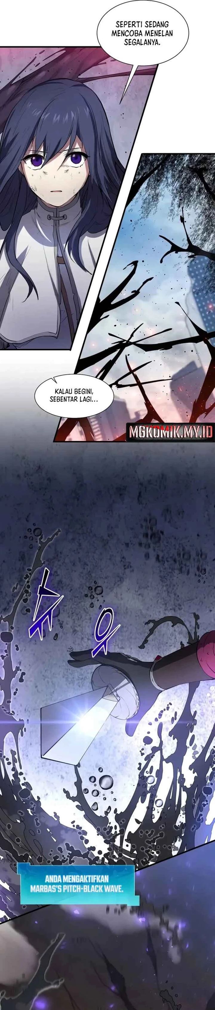 Leveling Up with Skills (Skill Master Levels Up) chapter 132