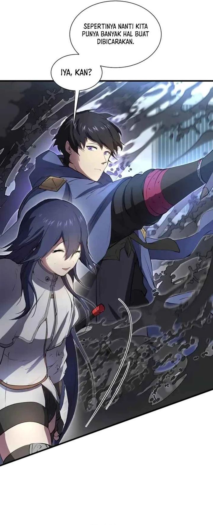 Leveling Up with Skills (Skill Master Levels Up) chapter 132