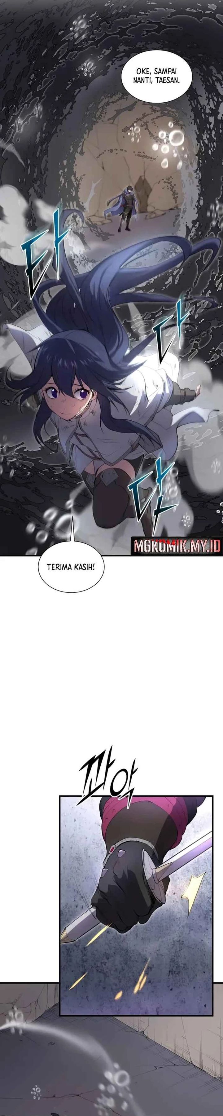 Leveling Up with Skills (Skill Master Levels Up) chapter 132