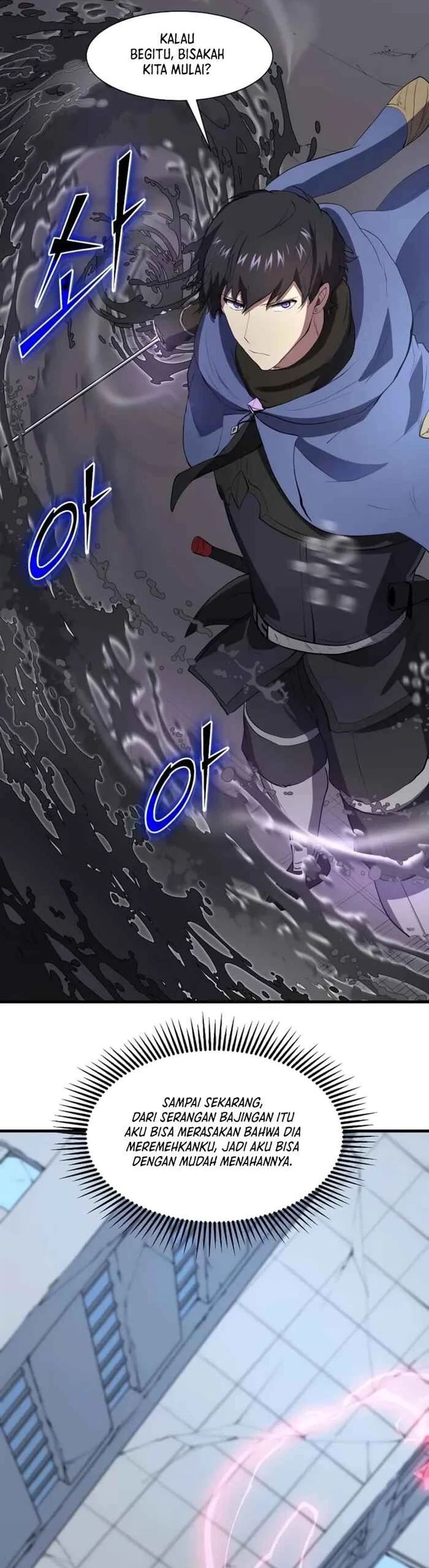 Leveling Up with Skills (Skill Master Levels Up) chapter 132