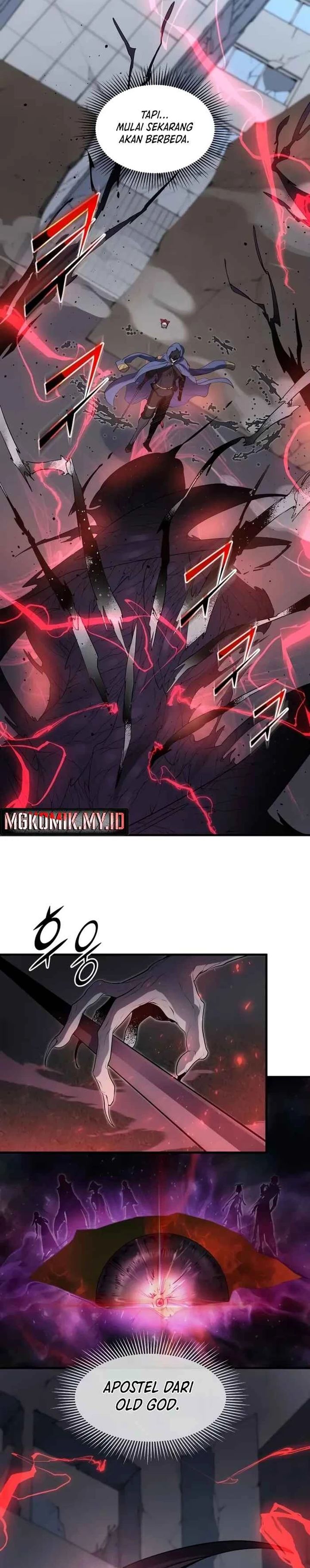 Leveling Up with Skills (Skill Master Levels Up) chapter 132