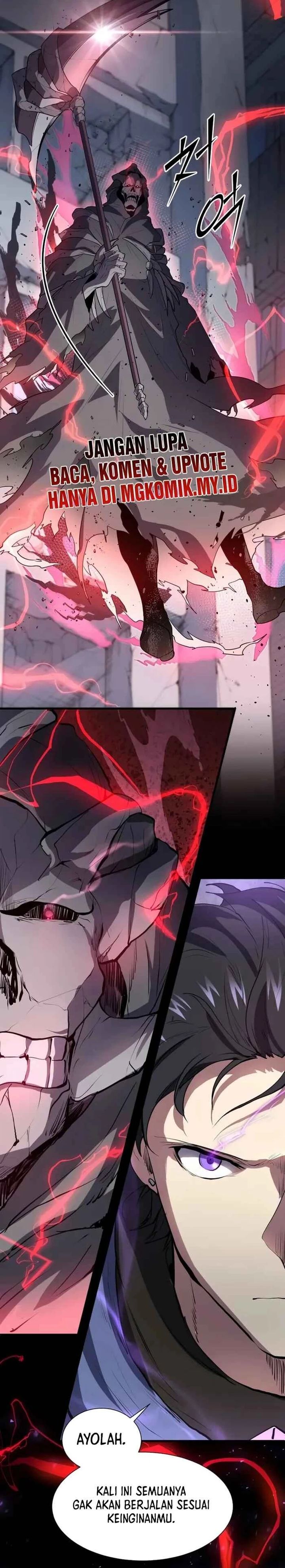 Leveling Up with Skills (Skill Master Levels Up) chapter 132