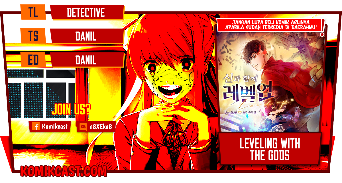 Leveling With The Gods chapter 1