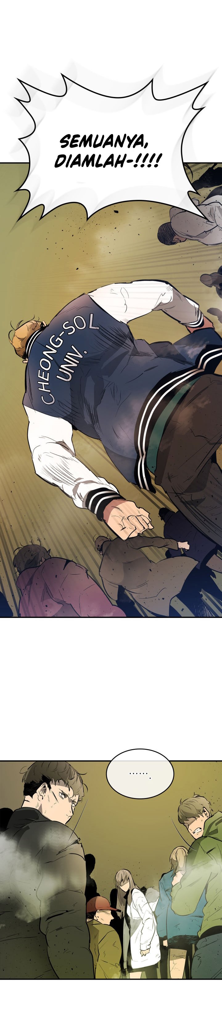 Leveling With The Gods chapter 4