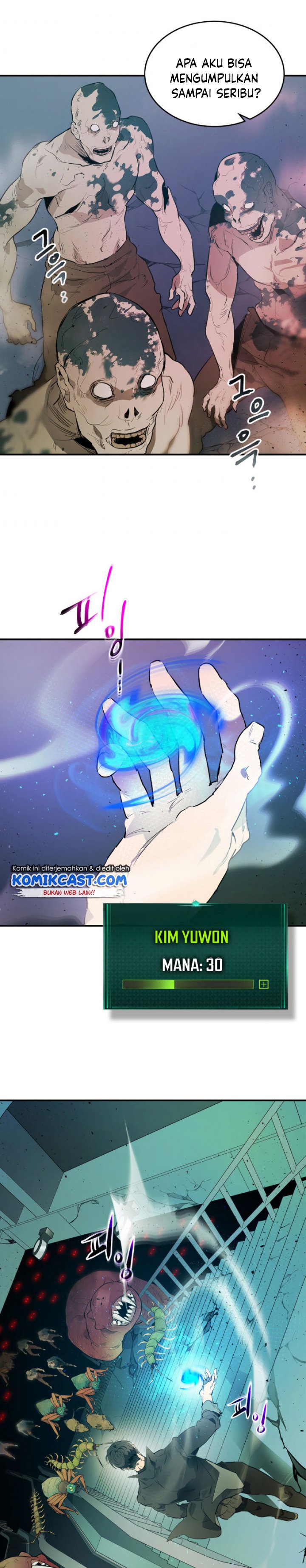 Dilarang COPAS - situs resmi www.mangacanblog.com - Komik leveling with the gods 008 - chapter 8 9 Indonesia leveling with the gods 008 - chapter 8 Terbaru 19|Baca Manga Komik Indonesia|Mangacan