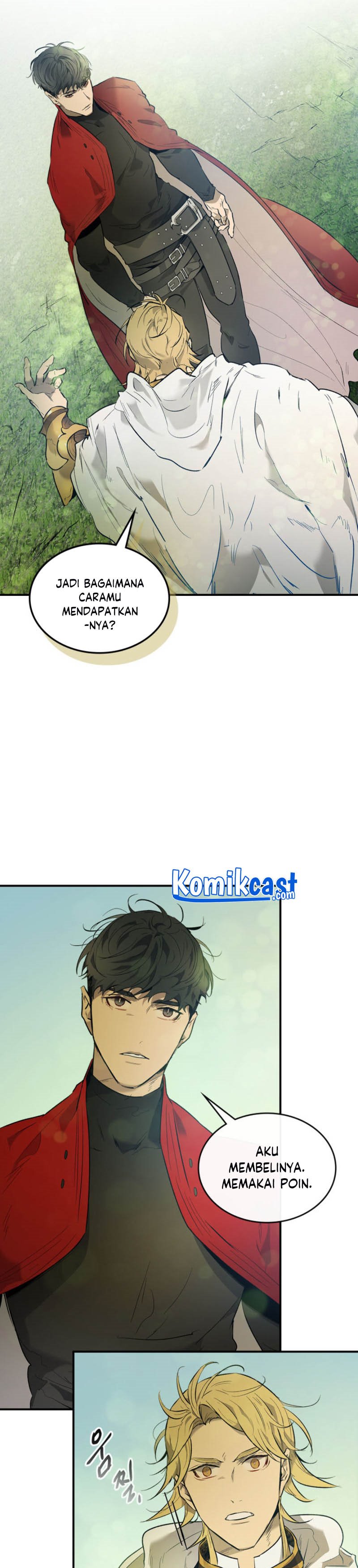 Leveling With The Gods chapter 16