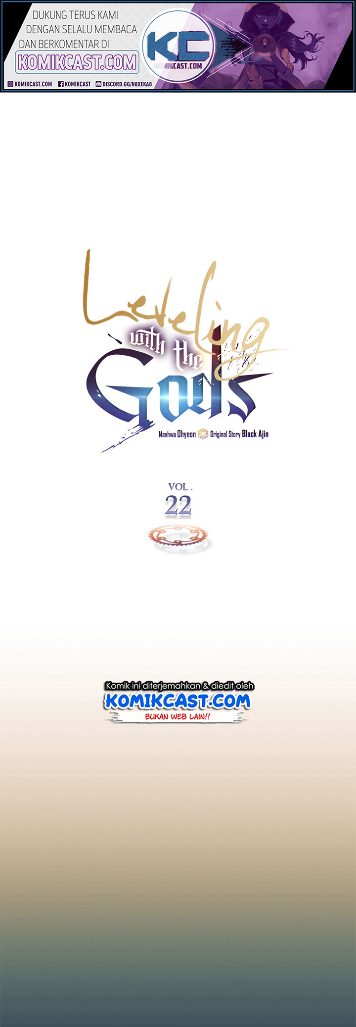 Dilarang COPAS - situs resmi www.mangacanblog.com - Komik leveling with the gods 022 - chapter 22 23 Indonesia leveling with the gods 022 - chapter 22 Terbaru 1|Baca Manga Komik Indonesia|Mangacan