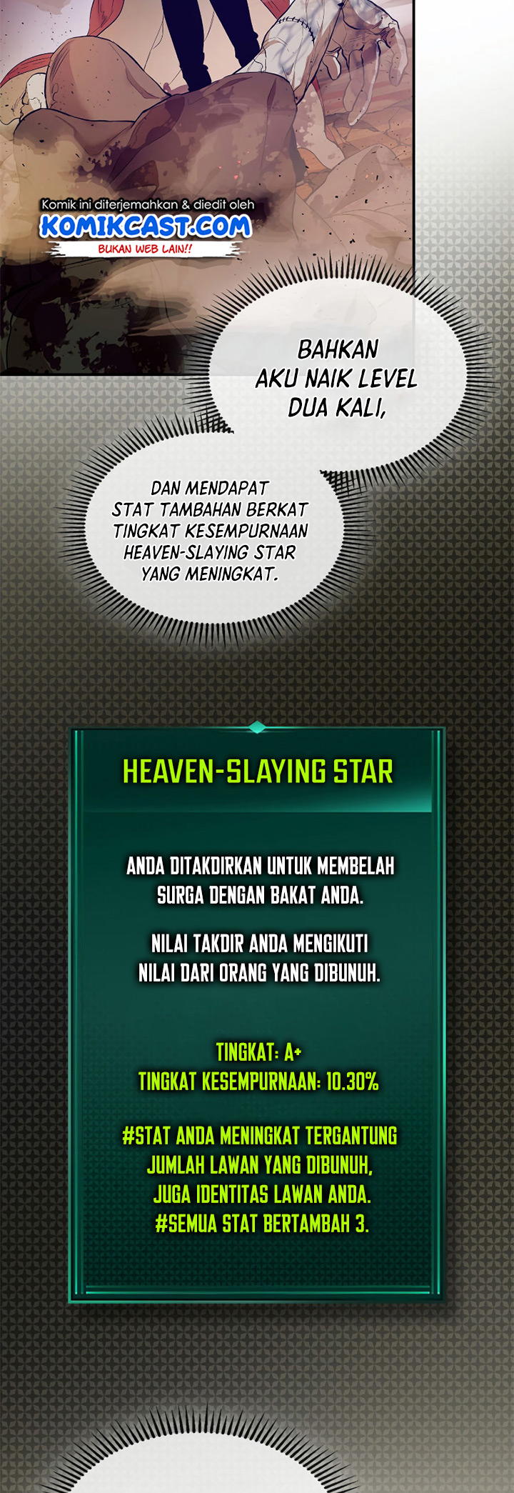 Dilarang COPAS - situs resmi www.mangacanblog.com - Komik leveling with the gods 022 - chapter 22 23 Indonesia leveling with the gods 022 - chapter 22 Terbaru 22|Baca Manga Komik Indonesia|Mangacan