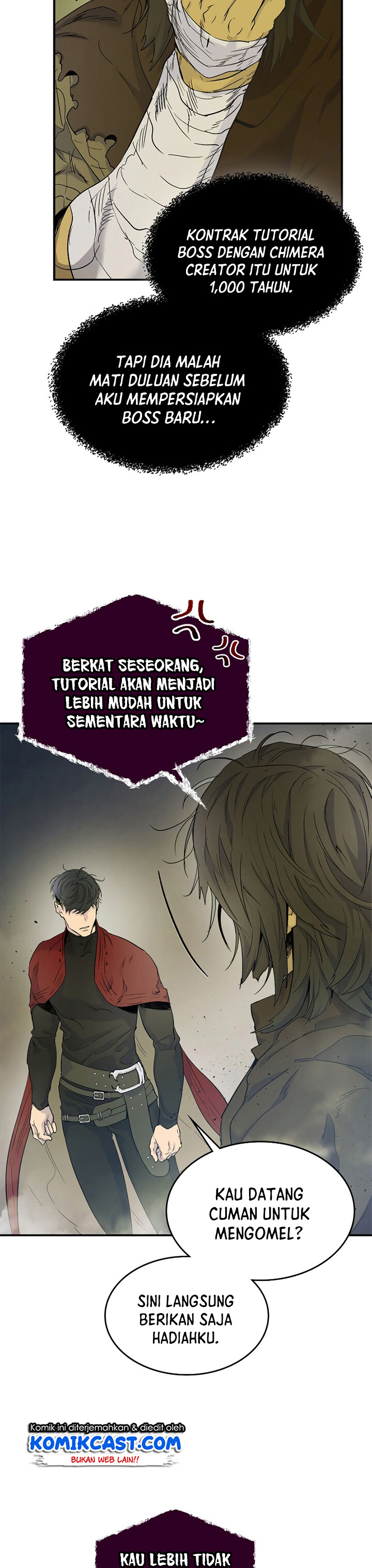 Dilarang COPAS - situs resmi www.mangacanblog.com - Komik leveling with the gods 022 - chapter 22 23 Indonesia leveling with the gods 022 - chapter 22 Terbaru 50|Baca Manga Komik Indonesia|Mangacan