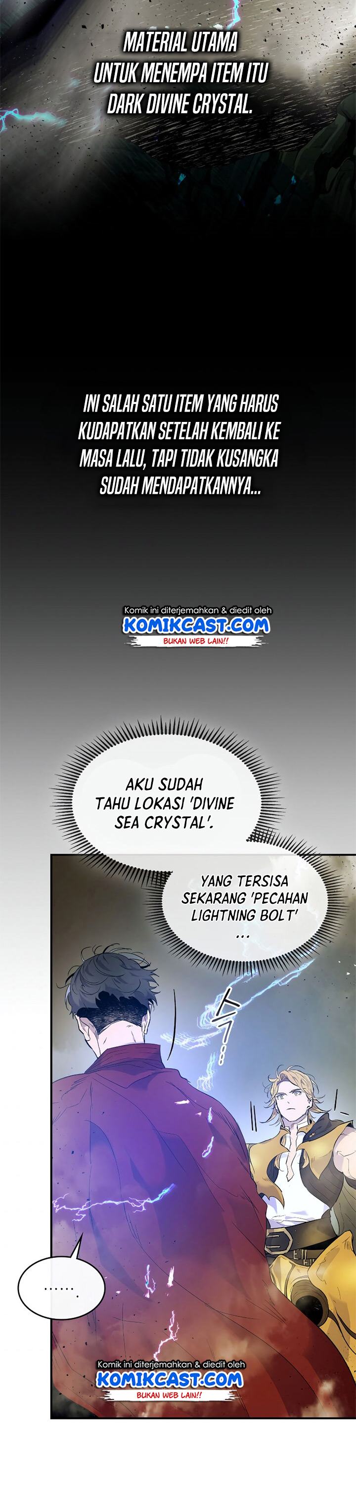 Dilarang COPAS - situs resmi www.mangacanblog.com - Komik leveling with the gods 022 - chapter 22 23 Indonesia leveling with the gods 022 - chapter 22 Terbaru 54|Baca Manga Komik Indonesia|Mangacan