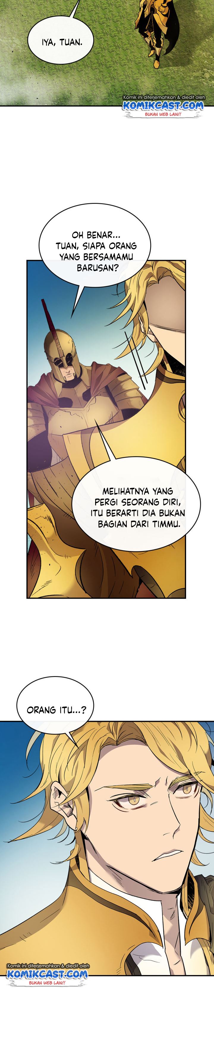Leveling With The Gods chapter 23