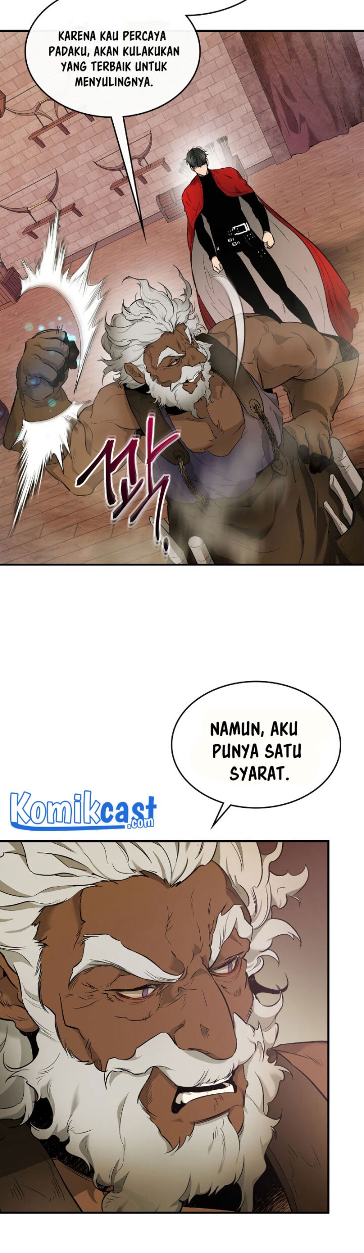 Dilarang COPAS - situs resmi www.mangacanblog.com - Komik leveling with the gods 024 - chapter 24 25 Indonesia leveling with the gods 024 - chapter 24 Terbaru 30|Baca Manga Komik Indonesia|Mangacan