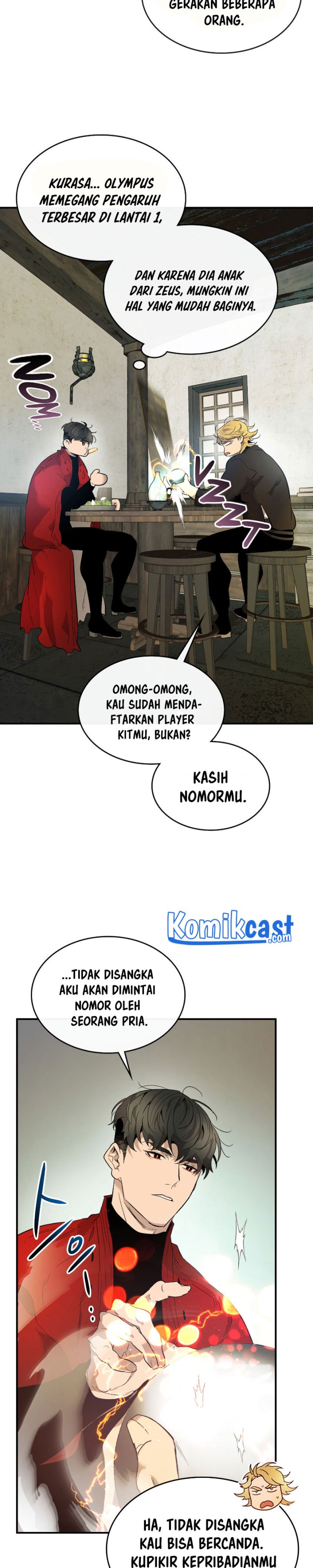 Dilarang COPAS - situs resmi www.mangacanblog.com - Komik leveling with the gods 024 - chapter 24 25 Indonesia leveling with the gods 024 - chapter 24 Terbaru 36|Baca Manga Komik Indonesia|Mangacan