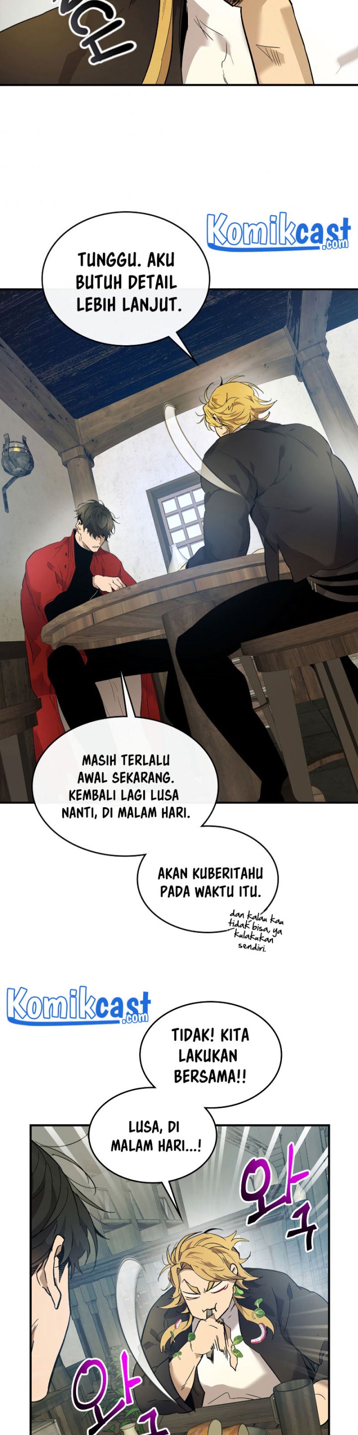 Dilarang COPAS - situs resmi www.mangacanblog.com - Komik leveling with the gods 024 - chapter 24 25 Indonesia leveling with the gods 024 - chapter 24 Terbaru 40|Baca Manga Komik Indonesia|Mangacan