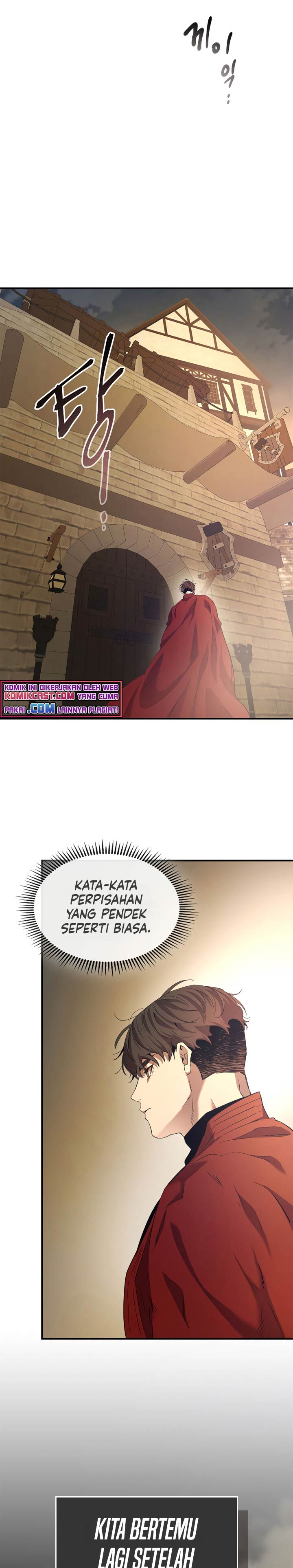 Leveling With the Gods Chapter 32 Bahasa Indonesia