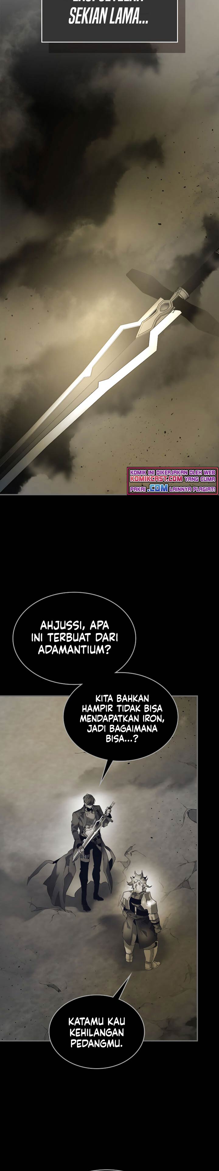 Leveling With the Gods Chapter 32 Bahasa Indonesia