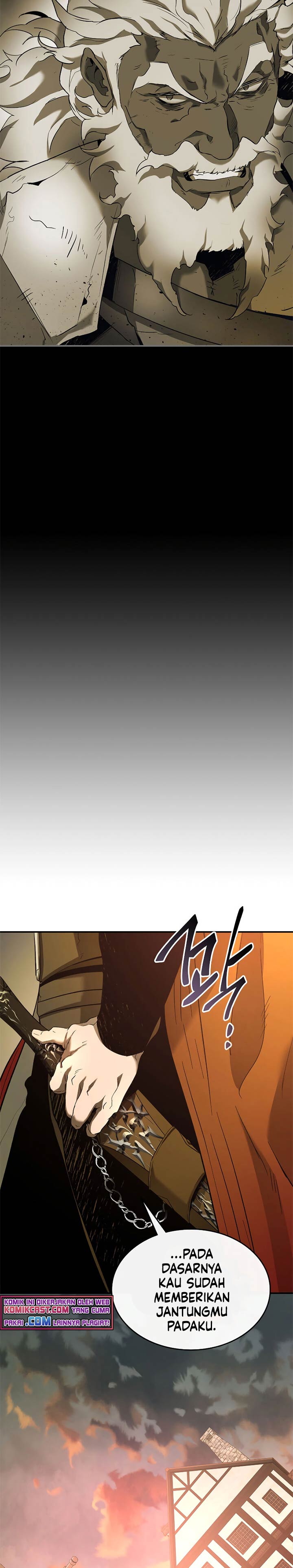 Leveling With the Gods Chapter 32 Bahasa Indonesia