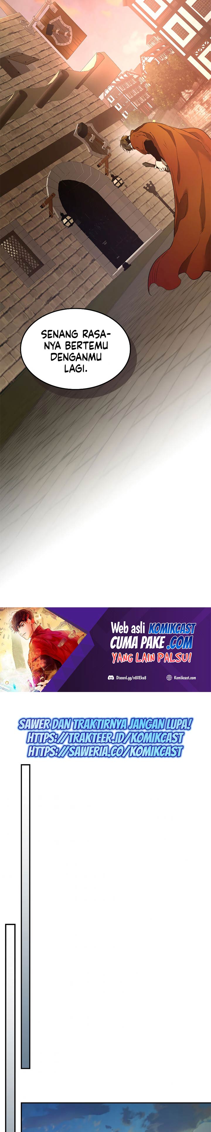 Leveling With the Gods Chapter 32 Bahasa Indonesia