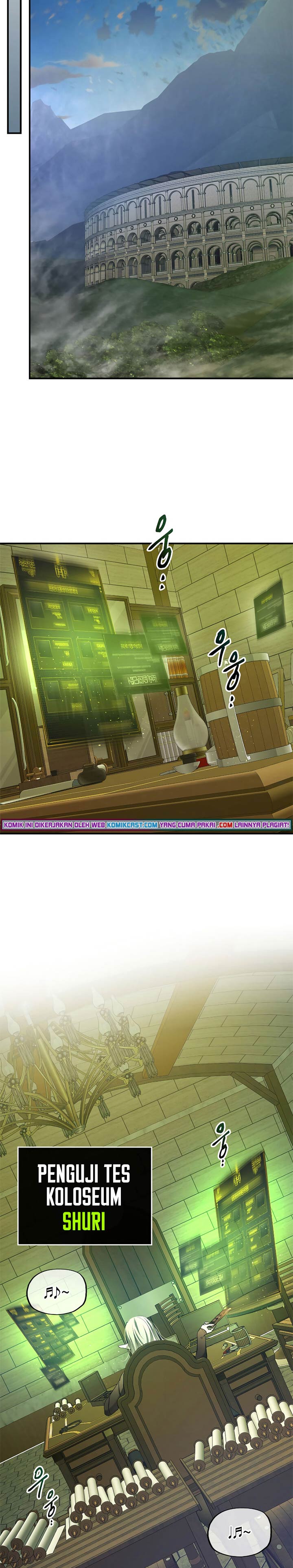 Leveling With the Gods Chapter 32 Bahasa Indonesia