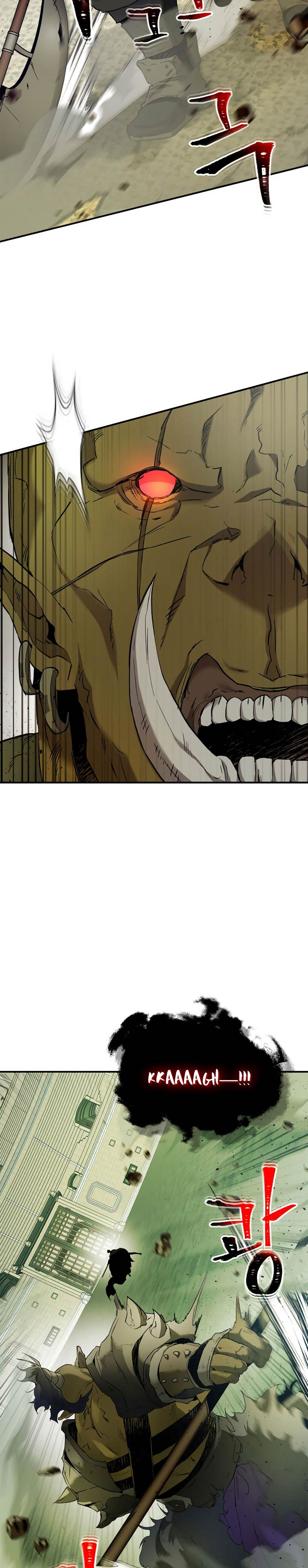 Leveling With the Gods Chapter 32 Bahasa Indonesia