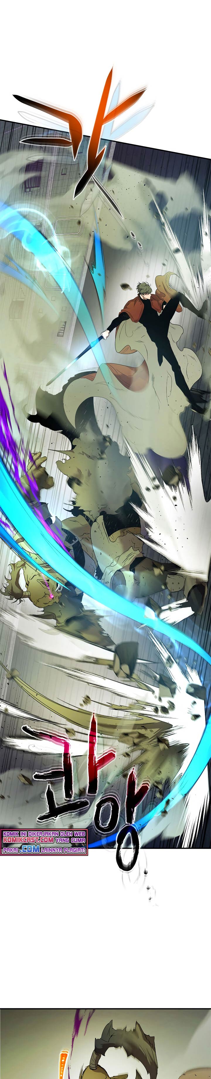 Leveling With the Gods Chapter 32 Bahasa Indonesia