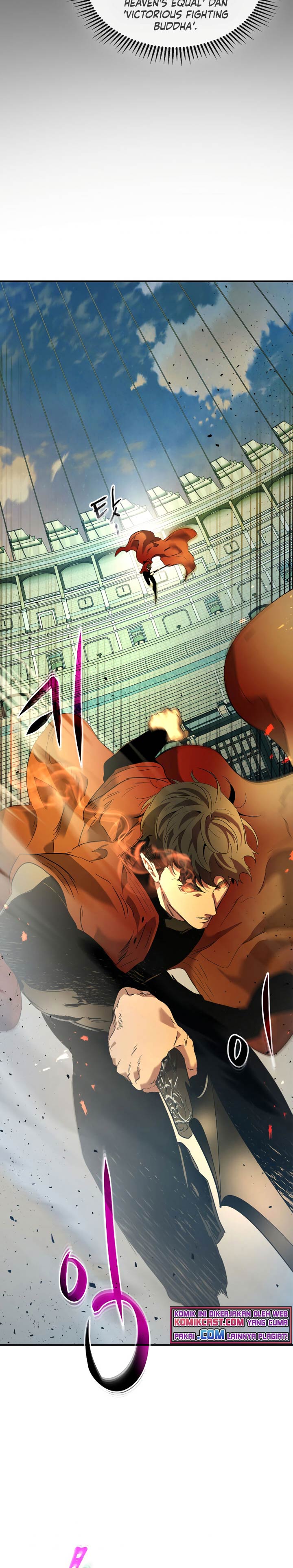 Leveling With the Gods Chapter 32 Bahasa Indonesia