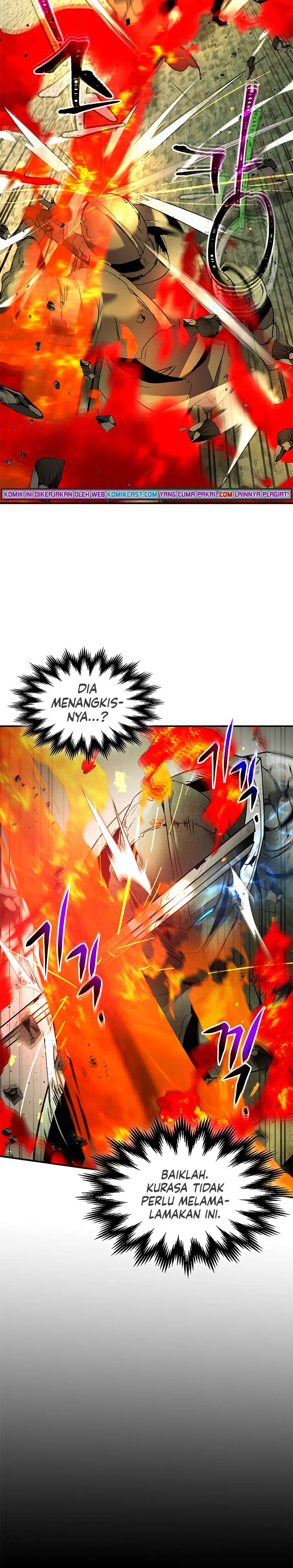 Leveling With the Gods Chapter 32 Bahasa Indonesia