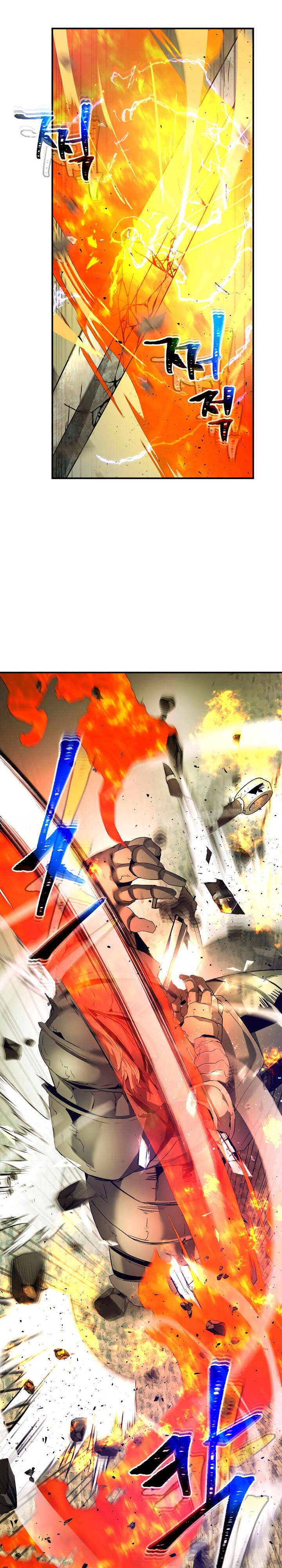 Leveling With the Gods Chapter 32 Bahasa Indonesia