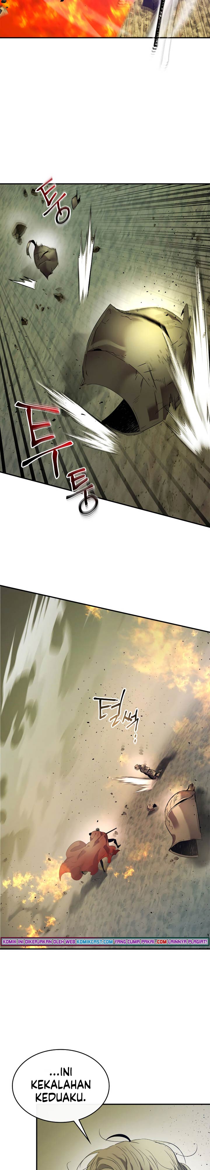 Leveling With the Gods Chapter 32 Bahasa Indonesia
