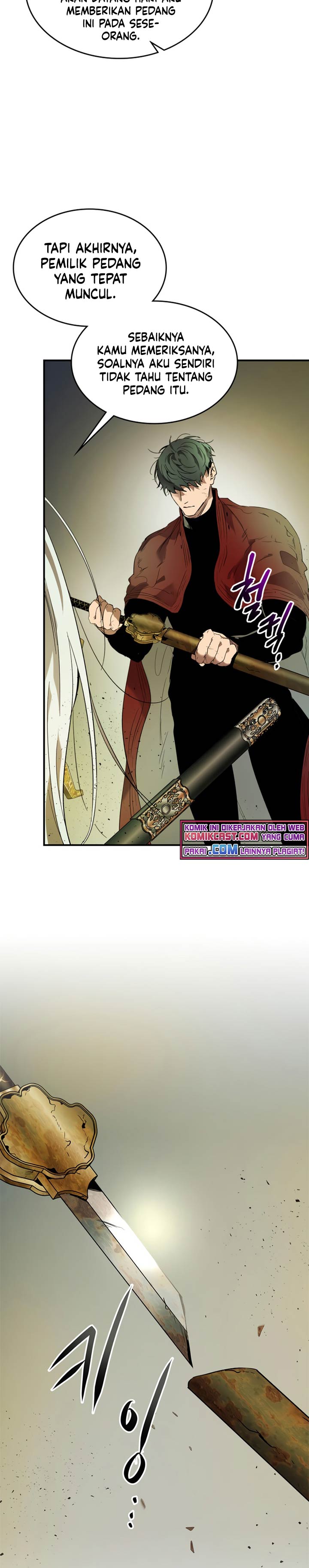 Leveling With The Gods chapter 34
