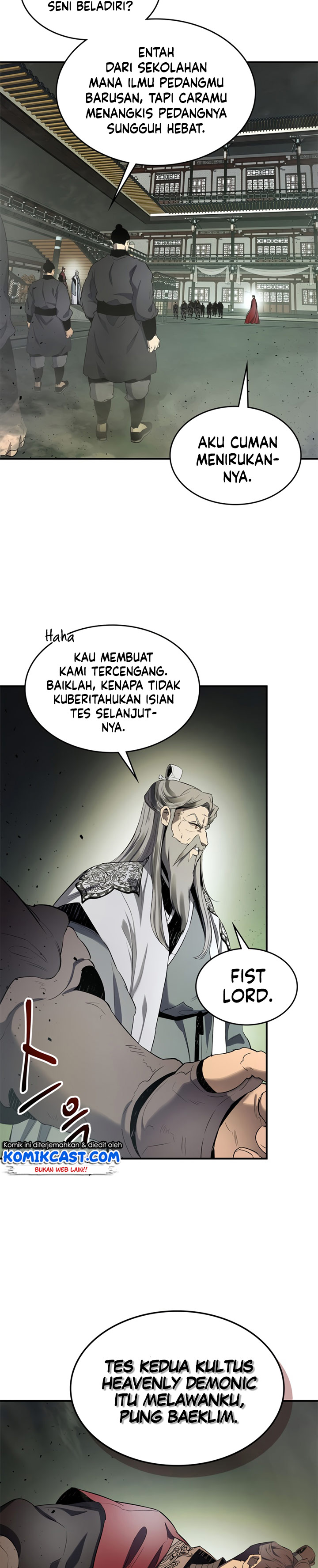 Dilarang COPAS - situs resmi www.mangacanblog.com - Komik leveling with the gods 038 - chapter 38 39 Indonesia leveling with the gods 038 - chapter 38 Terbaru 21|Baca Manga Komik Indonesia|Mangacan