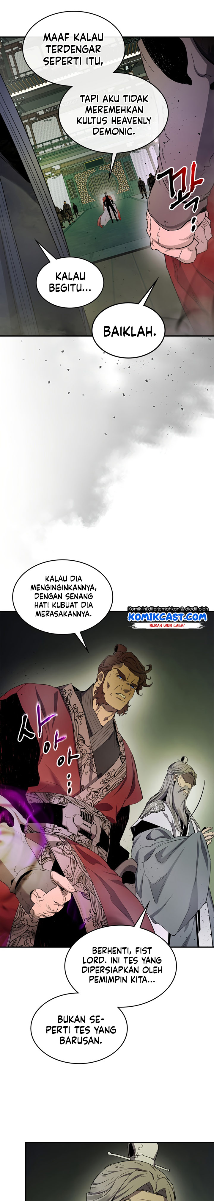 Dilarang COPAS - situs resmi www.mangacanblog.com - Komik leveling with the gods 038 - chapter 38 39 Indonesia leveling with the gods 038 - chapter 38 Terbaru 25|Baca Manga Komik Indonesia|Mangacan