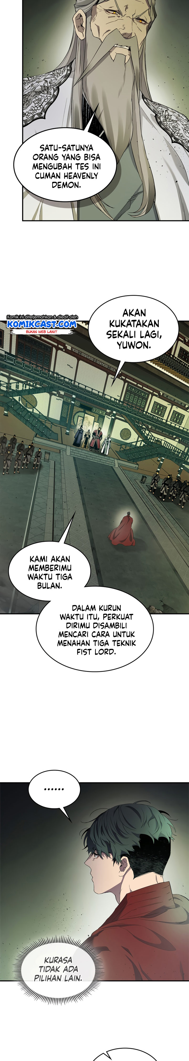 Dilarang COPAS - situs resmi www.mangacanblog.com - Komik leveling with the gods 038 - chapter 38 39 Indonesia leveling with the gods 038 - chapter 38 Terbaru 26|Baca Manga Komik Indonesia|Mangacan