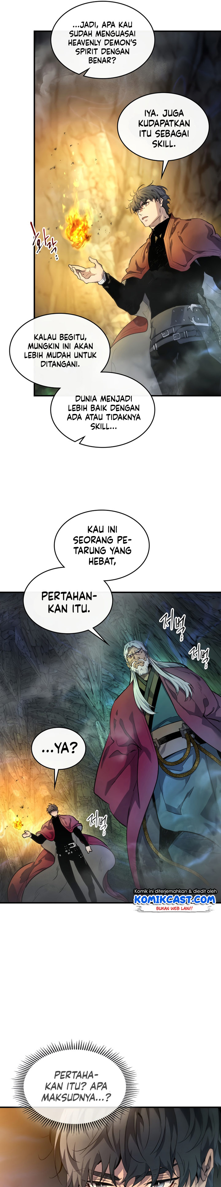 Dilarang COPAS - situs resmi www.mangacanblog.com - Komik leveling with the gods 043 - chapter 43 44 Indonesia leveling with the gods 043 - chapter 43 Terbaru 6|Baca Manga Komik Indonesia|Mangacan