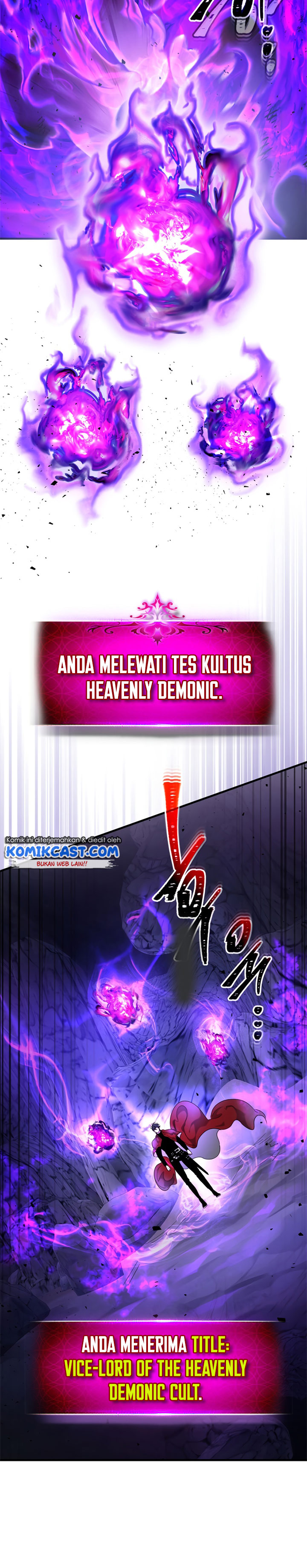 Dilarang COPAS - situs resmi www.mangacanblog.com - Komik leveling with the gods 043 - chapter 43 44 Indonesia leveling with the gods 043 - chapter 43 Terbaru 31|Baca Manga Komik Indonesia|Mangacan