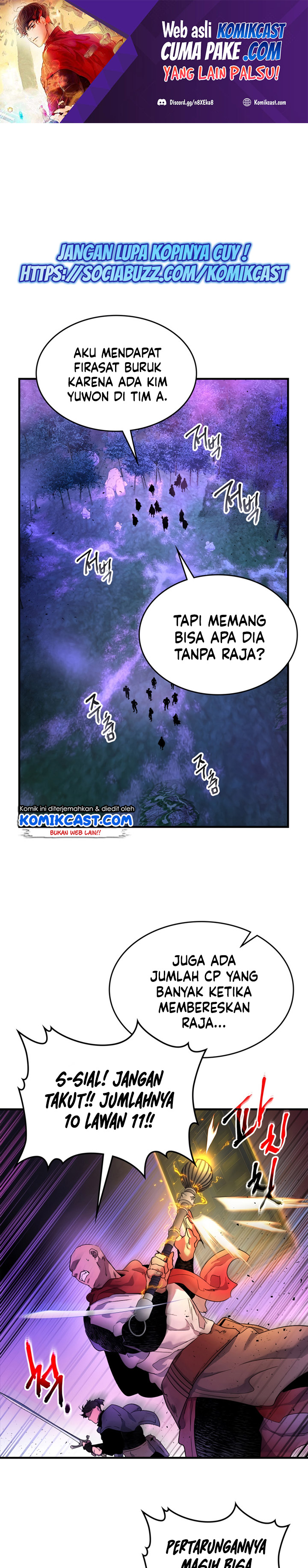 Dilarang COPAS - situs resmi www.mangacanblog.com - Komik leveling with the gods 047 - chapter 47 48 Indonesia leveling with the gods 047 - chapter 47 Terbaru 1|Baca Manga Komik Indonesia|Mangacan